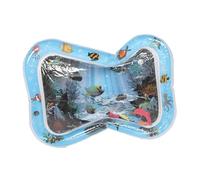 LOLIPPYY Tapis D’eau Gonflable Pour Bébé -né, Pvc, Couleur Créative Et Lumineuse, Stimulation Sensorielle Pour Renforcer Muscles Et Coordination, Usage Intérieur Et Présent Baby Shower