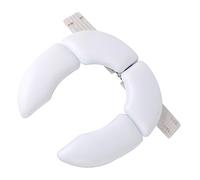 LOLIPPYY Tapis de Toilette Pliable pour Garçon et Filles et Siège D'apprentissage Propreté Bébé, Compact, Léger, en Pp, Pvc et Abs, Voyage et Sorties, Coussin Siège D'entraînement Portable