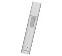 LOLIPPYY Tondeuse à Poils de Nez Électrique Multifonction pour Hommes Format Compact Lame Précision Usage Visage Sourcils Voyage