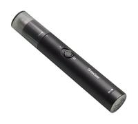 LOLIPPYY Tondeuse Nasale Électrique Double Lames Sans Portable Unisexe pour Nettoyage et Coupe des Poils de Nez