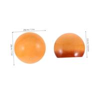 LOLIPPYY Torchiere Lampshade Gradient Globe Light Cover Replacement For Floor Standing Lamp With Elegant Bowl Shape Suitable For Living Bedroom Office