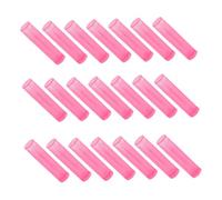 LOLIPPYY Tube De Rouge à Lèvres Diy 24 Pièces 5g Plastique Rose Compact Sans Fuite Pour Voyage Usage Quotidien Contenant Brillant à Lèvres