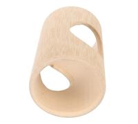 LOLIPPYY Tunnel en Bambou pour Hamster Grand Format, Jouet Tunnel à Mâcher, Tube Naturel Solide, Cachette pour Cage D’Animaux, Adapté pour Hamsters Nains Et Gerbilles