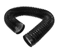 LOLIPPYY Tuyau de Ventilation Sèche-linge Aluminium Flexible Renforcé Conduit Évacuation et Facile à Installer pour Sèche-linge à Condensation et Climatiseur Mobile Gaine Flexible pour