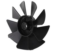 LOLIPPYY Ventilateur de Remplacement en Plastique pour Compresseur D'air P-580, Silencieux et Solide, Accessoire Compact Multi-usages pour Compresseur à Air Portable, Pièce de Rechange