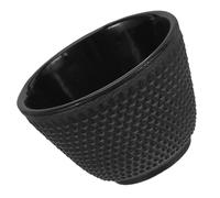 LOLIPPYY Vintage Cast Iron Teacup Asian Tea Cups For Restaurant And Household Iron Mug For Office Tea Ceremony Chinese Kung Fu Teacup