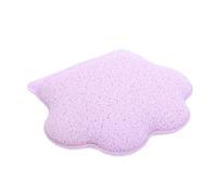 LOLIPPYY Visage Compact Multifonction pour Voyage Épurateur Peau Tampon Démaquillant et Pratique Accessoire Maison pour Nettoyage Profond