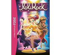 Marathon Média – LoliRock – Tome 10 : Le défilé de mode