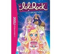LoliRock 18 - Un mystérieux cadeau Marathon Média (Auteur)