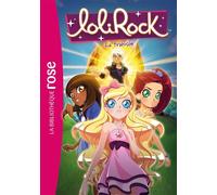 LoliRock 40 - La trahison - Marathon Média - Bb Rose Verte - Poche - Roman cadet