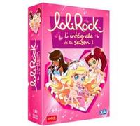 LoliRock Saison 1 Coffret DVD E