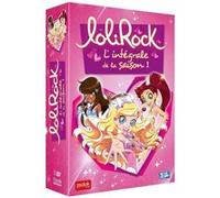 LoliRock Saison 1 DVD E
