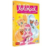 LoliRock Saison 1 Volume 3 DVD G
