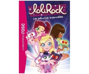 Lolirock - Tome 5 - Les Peluches Ensocelées