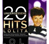 Lolita – 20 Unvergessene Hits – Import – MCP Sound & Media