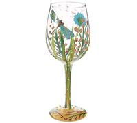 Lolita 4053099 Verre Dragonfly Standard Verre à Vin Multicolore 22,5 cm