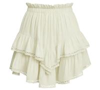 Lolita Bloomers Short Bouffant à Volants pour Femme et Adolescente