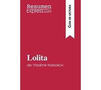 Lolita De Vladimir Nabokov (Guía De Lectura)