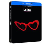 Lolita - Édition Limitée SteelBook - Blu-ray