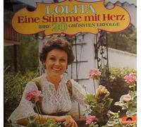 Lolita - Eine Stimme mit Herz-Ihre 20 grössten Erfolge / Vinyl record [Vinyl-LP]