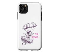 Lolita Fashion Pun Frill Seeker Coque pour iPhone 11 Pro Max