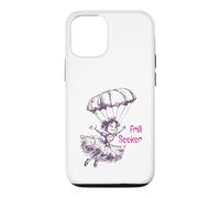 Lolita Fashion Pun Frill Seeker Coque pour iPhone 12/12 Pro