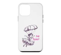 Lolita Fashion Pun Frill Seeker Coque pour iPhone 12 Mini