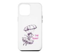 Lolita Fashion Pun Frill Seeker Coque pour iPhone 12 Pro Max