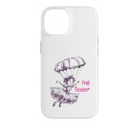 Lolita Fashion Pun Frill Seeker Coque pour iPhone 14