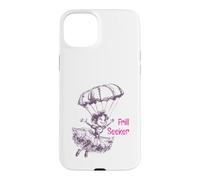 Lolita Fashion Pun Frill Seeker Coque pour iPhone 15 Plus