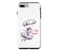 Lolita Fashion Pun Frill Seeker Coque pour iPhone 7 Plus/8 Plus