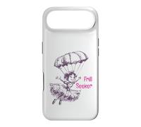 Lolita Fashion Pun Frill Seeker Coque pour iPhone Air