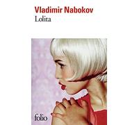 Lolita - Vladimir Nabokov - Gallimard - Poche - Roman