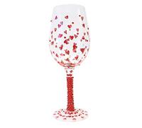 LOLITA GLS11-5570R Red Hot Standard Verre à Vin Multicolore 22,5 cm