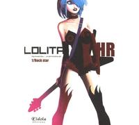 Lolita HR, tome 1 : Rock Star