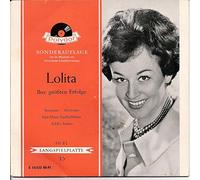 Lolita - Ihre Grössten Erfolge [Vinyl Single 7'']