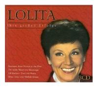 LOLITA "IHRE GROSSEN ERFOLGE" 3CD BOX NEW