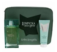 Lolita Lempicka - Coffret Green Lover Eau de Toilette 100ml + Gel Après Rasage 75ml