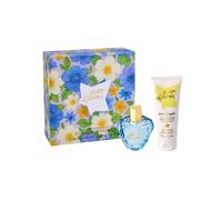 LOLITA LEMPICKA - Coffret Mon Premier Parfum Coffret pour Femme 02 Eau de Parfum 100ml + Lait 75ml + Gel douche 75ml - Kapao Parfumerie en ligne française