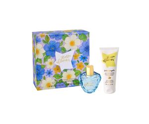 LOLITA LEMPICKA - Coffret Mon Premier Parfum Coffret pour Femme 02 Eau de Parfum 100ml + Lait 75ml + Gel douche 75ml - Kapao Parfumerie en ligne française