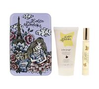 Lolita Lempicka Green Lover 2pc Gift Set - EDP 7.5ml - Lotion 50ml For Women