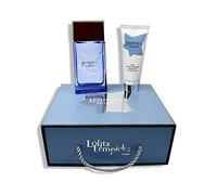 Lolita Lempicka Lempicka Homme EDT 100 ml + Gel après-rasage 75 ml