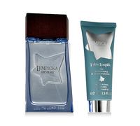 Lolita Lempicka Lempicka Homme EDT 100 ml + Gel après-rasage 75 ml