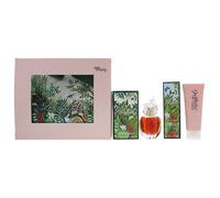 Lolita Lempicka Lolitaland 3 Piece Set EDP 40ml Body Lotion 75ml Tote For Women