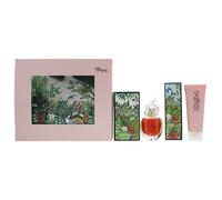 Lolita Lempicka Lolitaland 3 Piece Set EDP 40ml Body Lotion 75ml Tote For Women