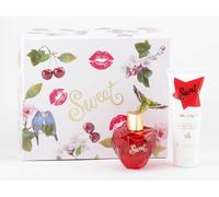 Lolita Lempicka - Sucre Set - 50ml Eau de Parfum + 75ml Parfumé Lotion Corps