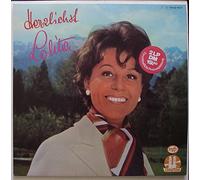 Lolita - LOLITA / Herzlichst Lolita / 1974 / Klapp-Bildhülle / ISARTON # 1 C 176-42 110 und 111 / 17642110 / 17642111 / Deutsche Pressung / 12" Vinyl Doppel-Langspiel Schallplatte /