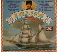 Lolita - LOLITA / Seemann, Deine Heimat ist das Meer / ca. 1970 ? / Bildhülle / Karussell # 2430220 / Deutsche Pressung / 12" Vinyl Langspiel Schallplatte