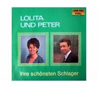 Lolita, Peter Alexander - Lolita und Peter Ihre schönsten Schlager [Vinyle LP record]