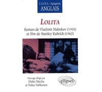 Lolita, Roman de Vladimir Nabokov (1955) et film de Stanley Kubrick (1962)
